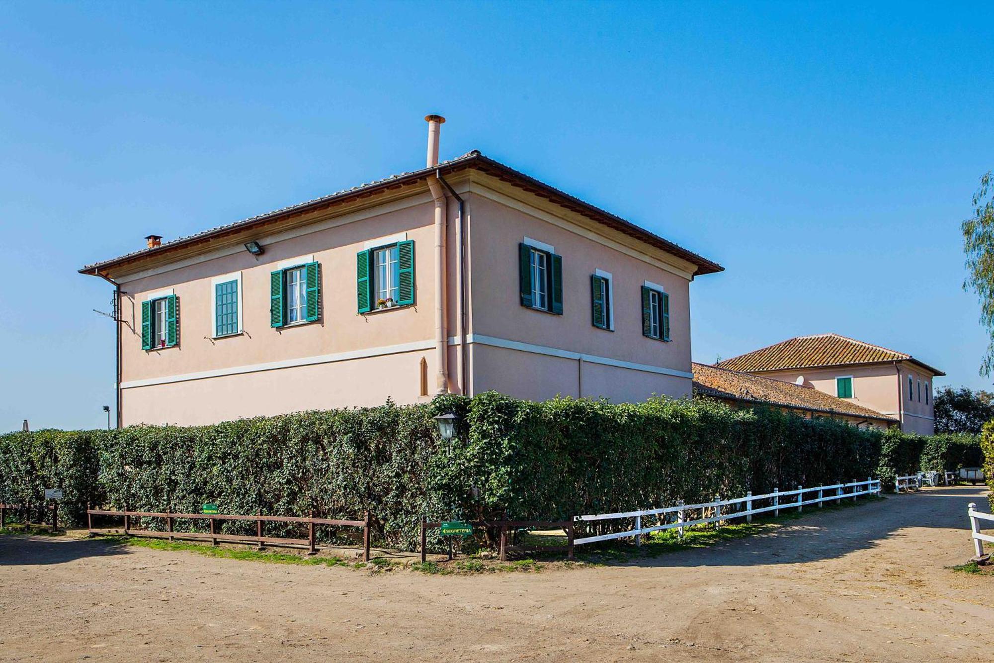Casale Acquasanta Roma Exterior foto