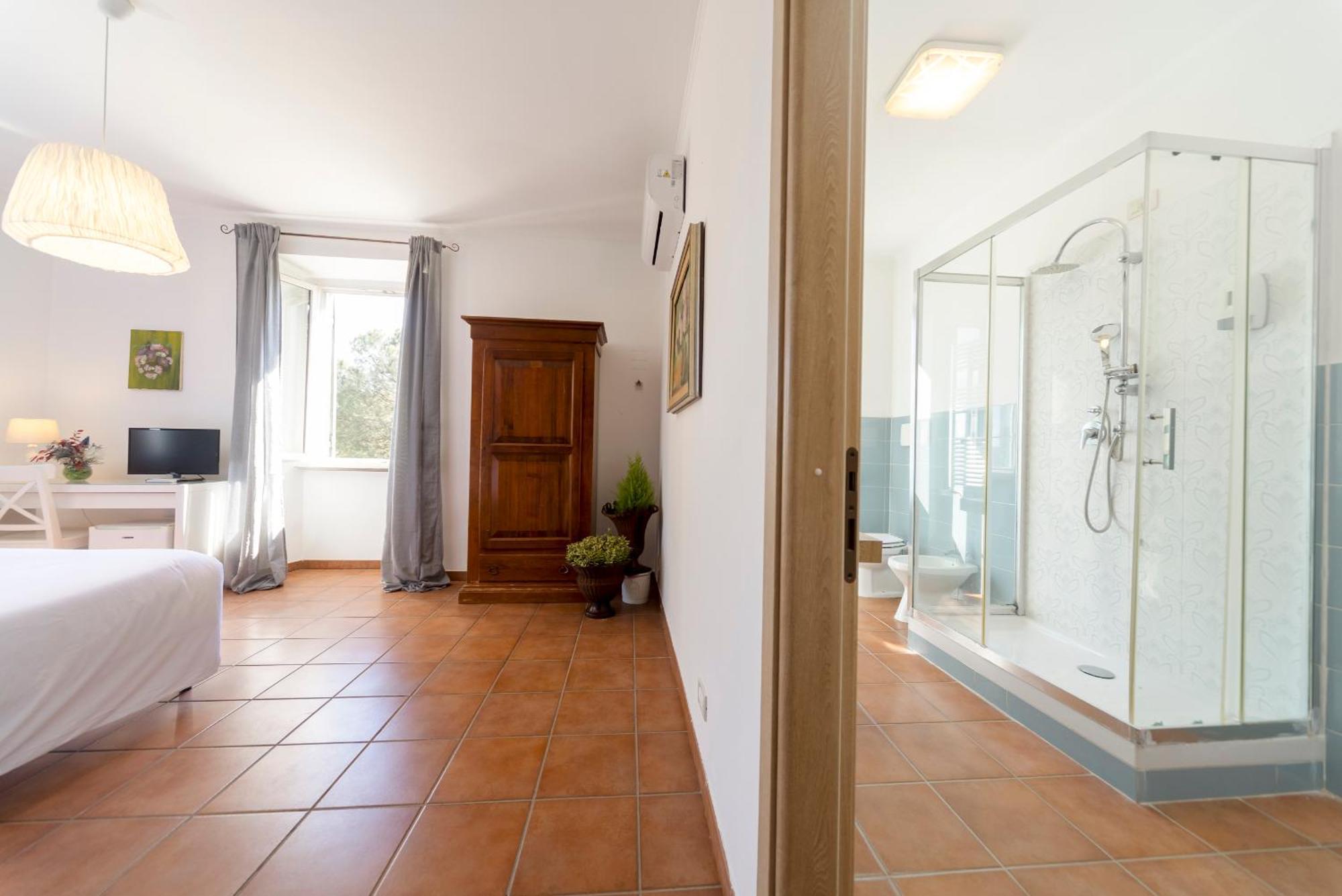 Casale Acquasanta Roma Exterior foto
